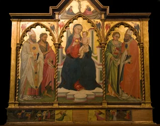 Son till Lorenzo di Bicci (ca. 1350 - 1427)